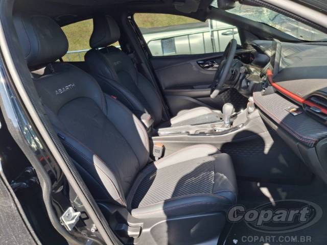 2026 FIAT FASTBACK 