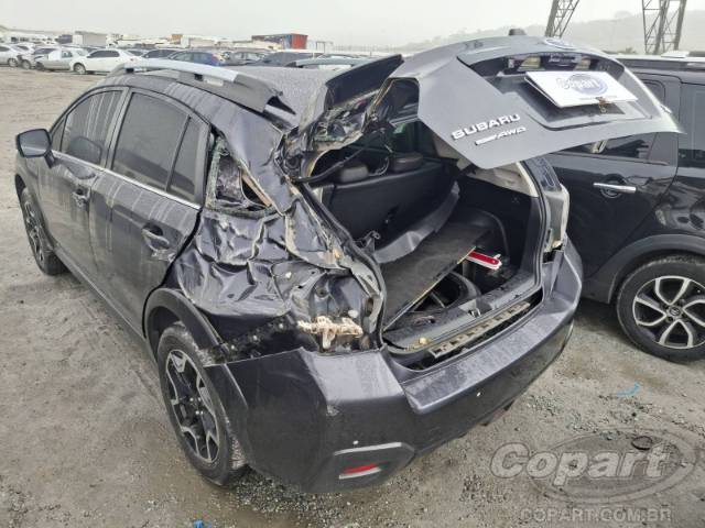 2017 SUBARU XV 
