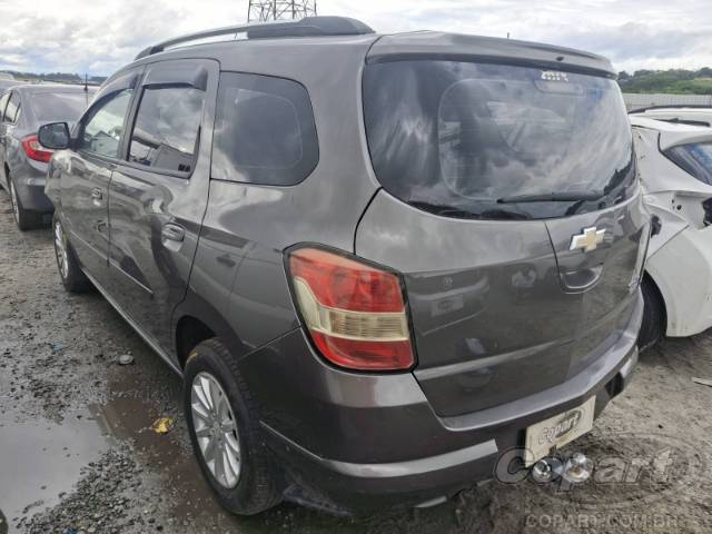 2015 CHEVROLET SPIN 