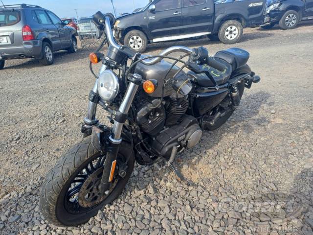 2017 HARLEY-DAVIDSON SPORTSTER 