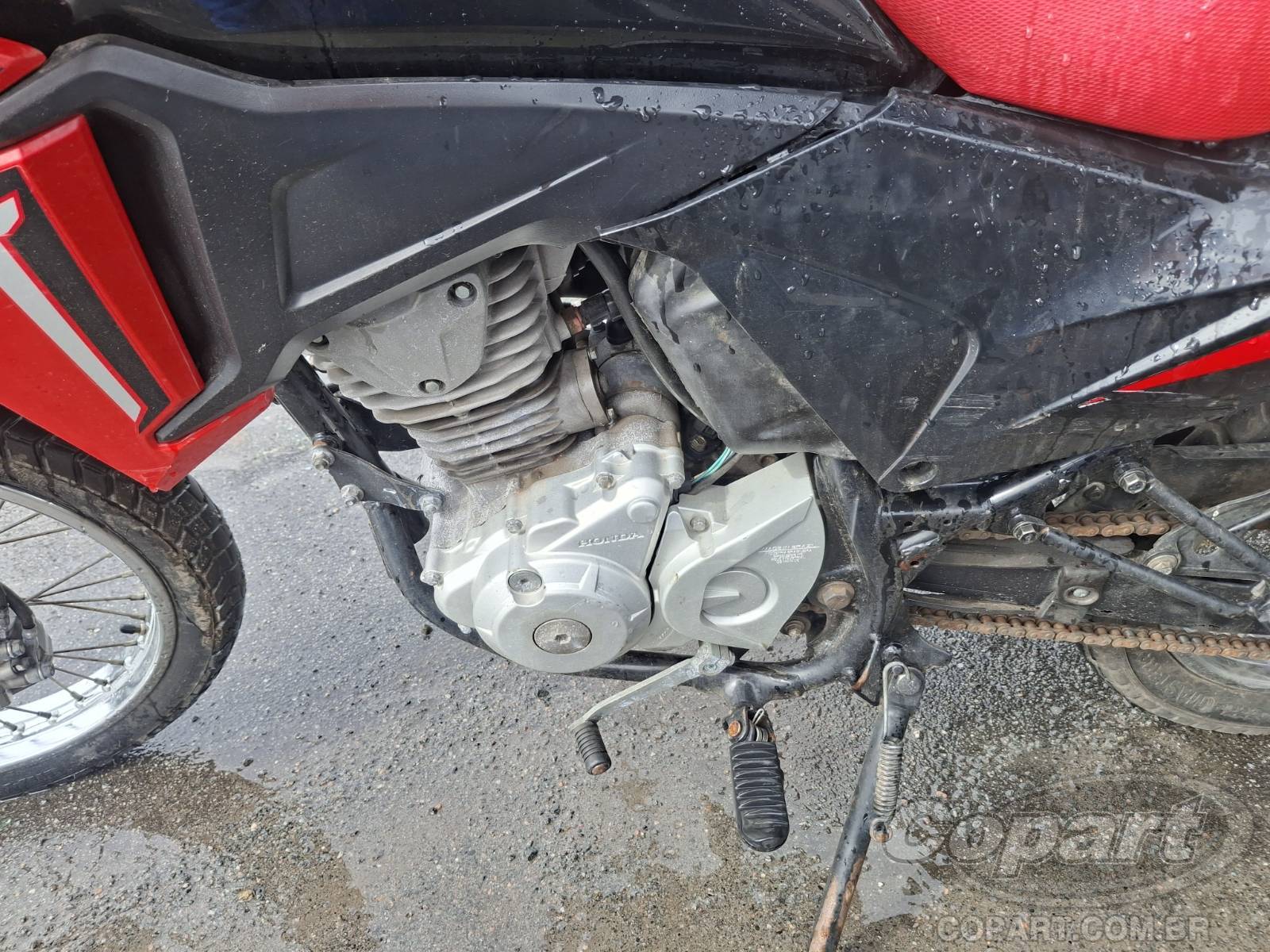 Foto 5: 2024 HONDA NXR 160