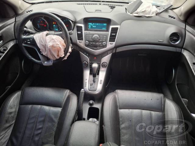 2014 CHEVROLET CRUZE HATCH 