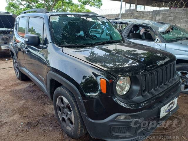 2018 JEEP RENEGADE 