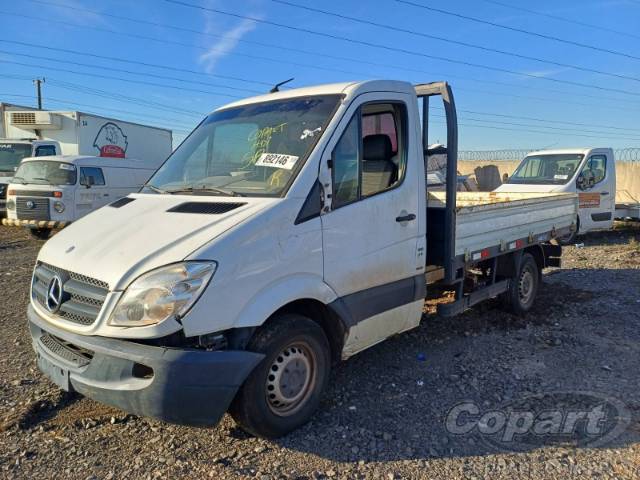 2014 MERCEDES BENZ SPRINTER CHASSI 
