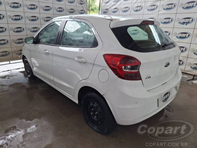2015 FORD KA 