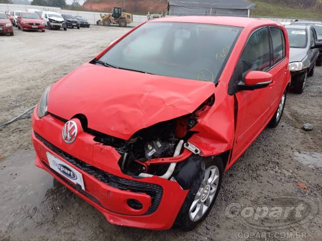 2015 VOLKSWAGEN UP 