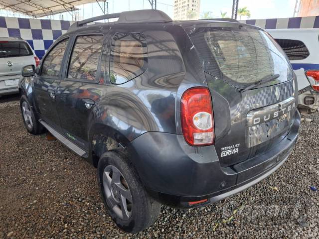 2015 RENAULT DUSTER 