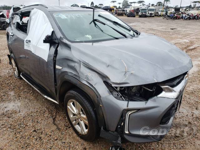 2021 CHEVROLET TRACKER 