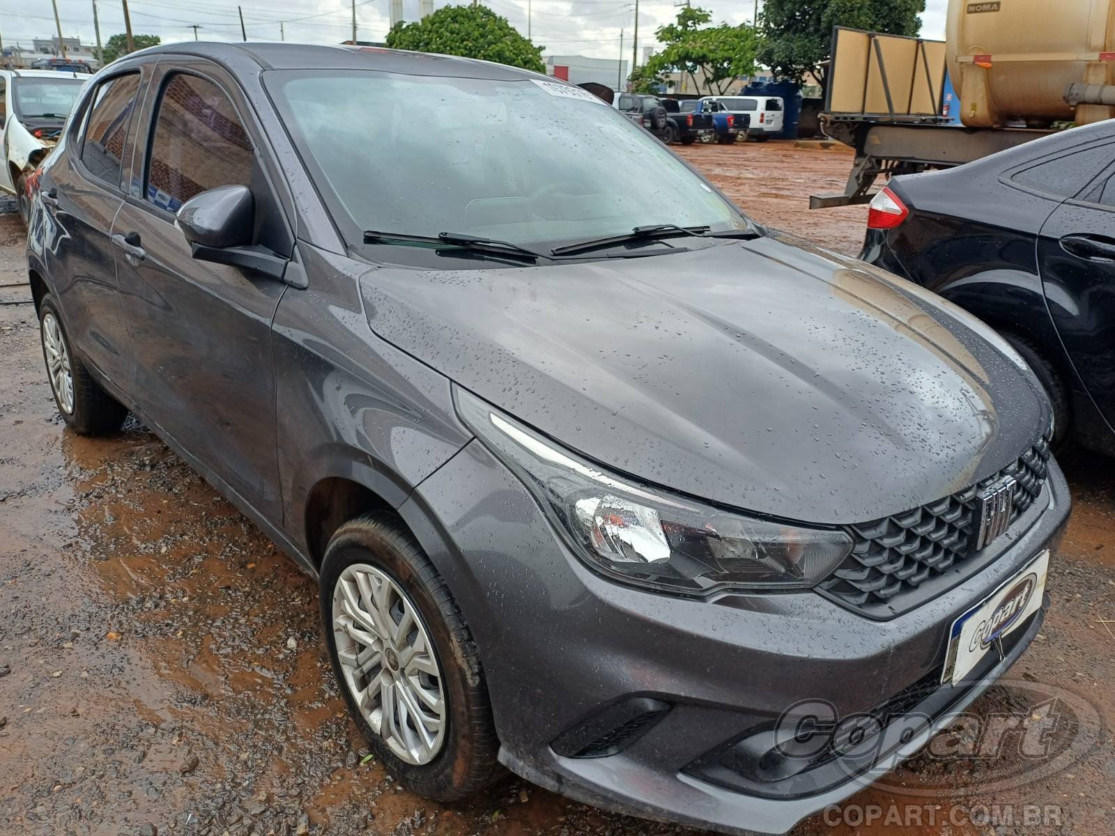 FIAT ARGO 2022 1.0 Firefly