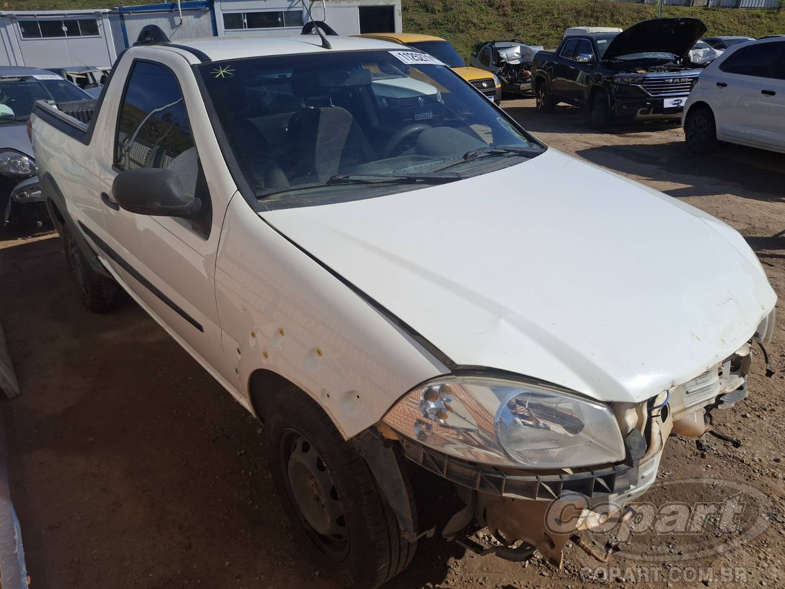 FIAT Strada 1.4 EVO 2020