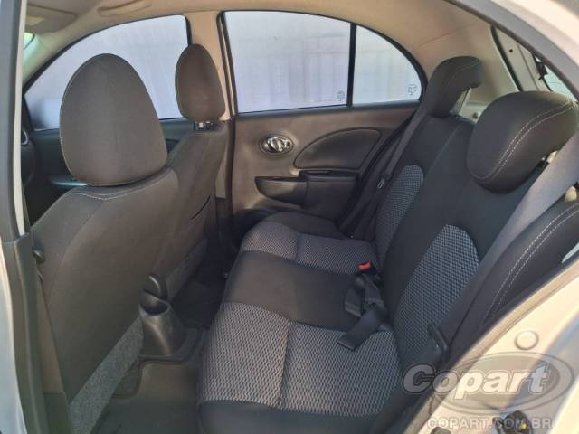 2015 NISSAN MARCH 