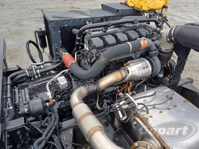 0 MERCEDES-BENZ O-500 RSD 