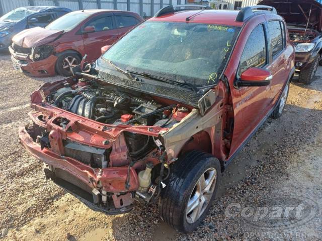 2019 RENAULT SANDERO 