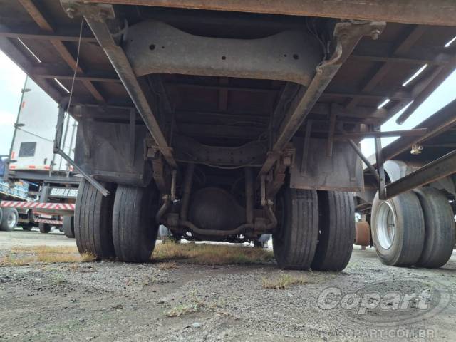 2015 FORD CARGO 1723 