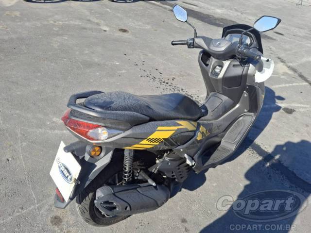 2023 YAMAHA NMAX 