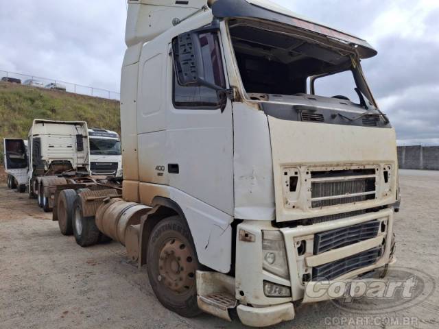 2011 VOLVO FH 