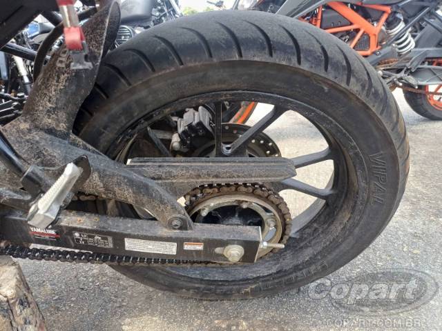 2025 YAMAHA FZ25 FAZER 