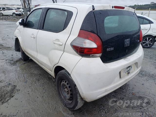 2018 FIAT MOBI 