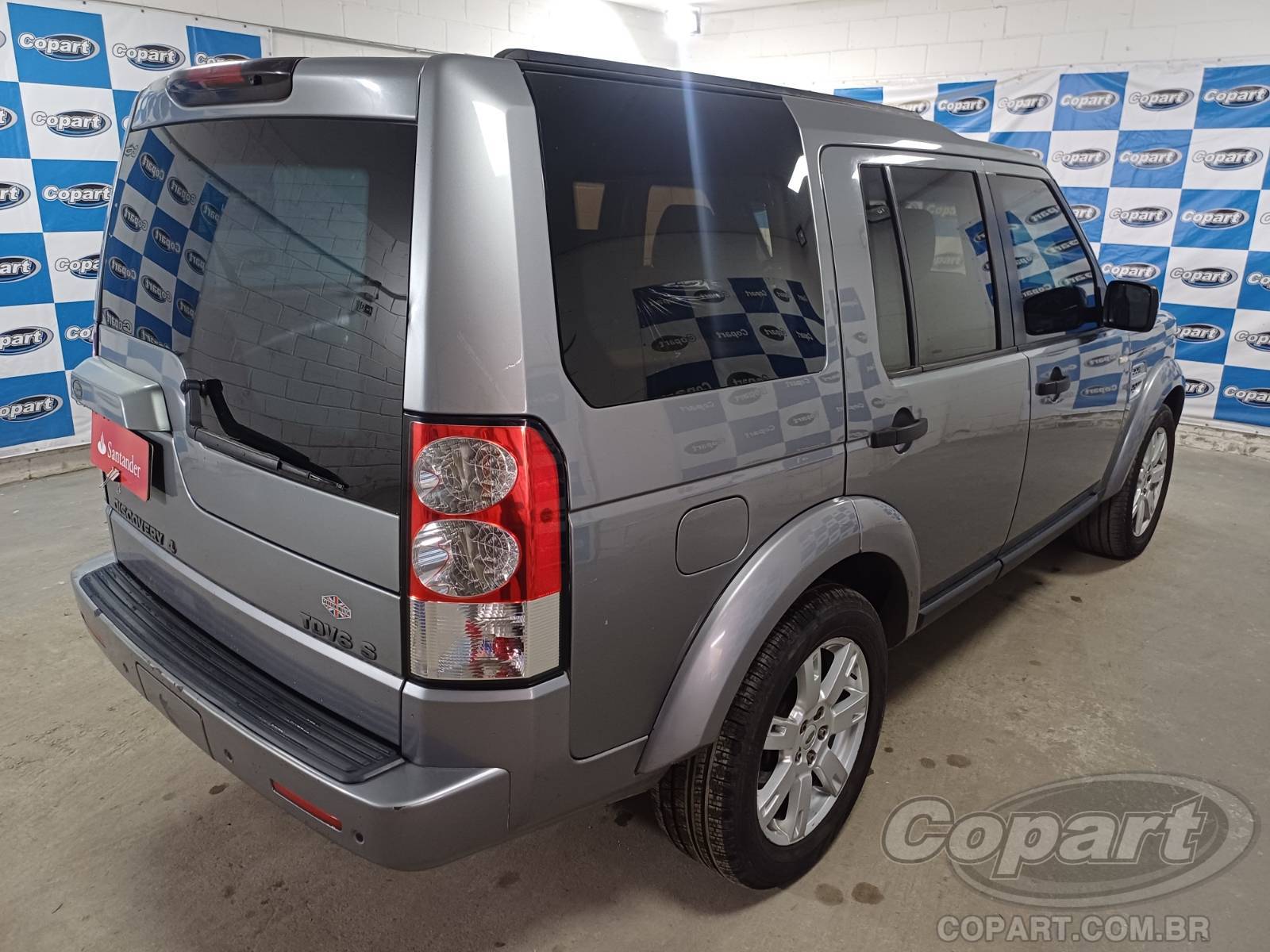 2011 LAND ROVER DISCOVERY 4 — foto 4 de 11
