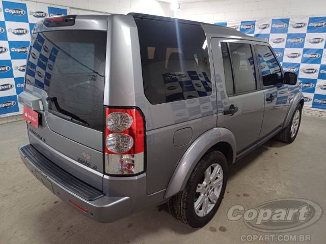 2011 LAND ROVER DISCOVERY 4 