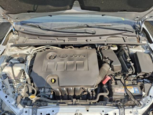 2019 TOYOTA COROLLA 