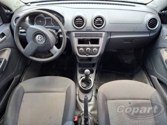 2013 VOLKSWAGEN VOYAGE 