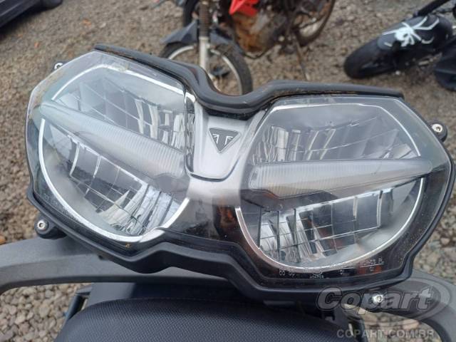 2021 TRIUMPH TIGER 