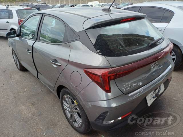 2025 HYUNDAI HB20 