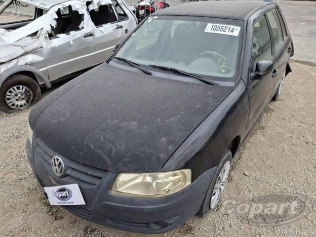 2009 VOLKSWAGEN GOL 