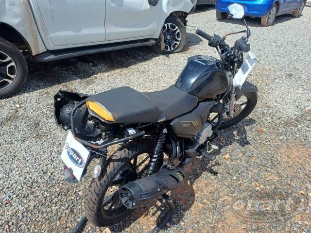 2026 YAMAHA FACTOR 