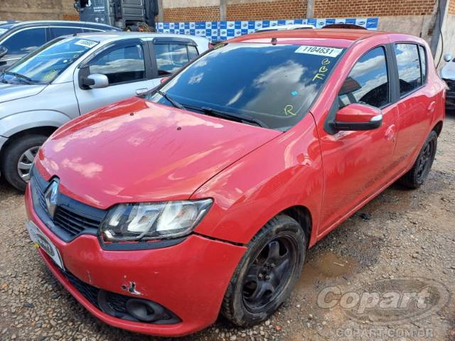 2017 RENAULT SANDERO 