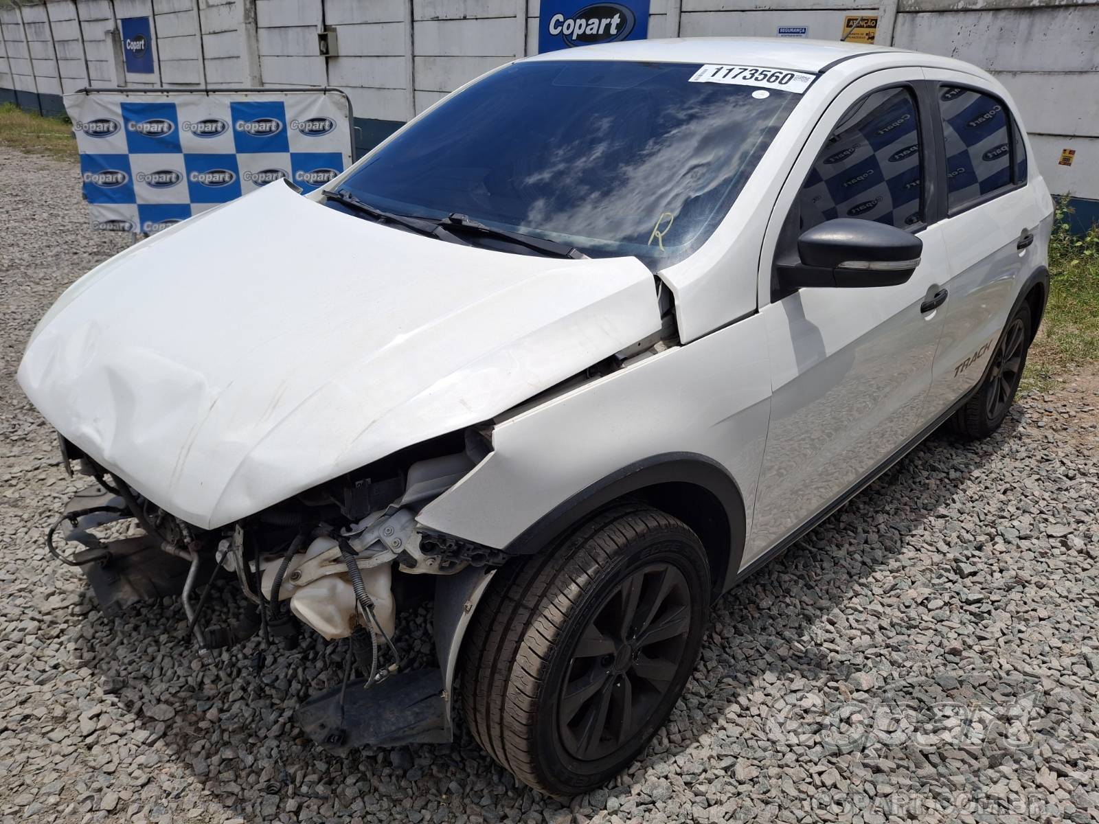 Foto 2: 2018 VOLKSWAGEN GOL
