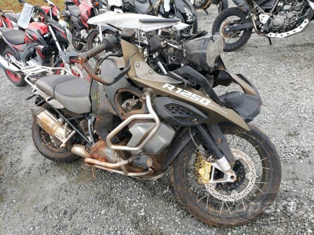 2020 BMW R 1250 