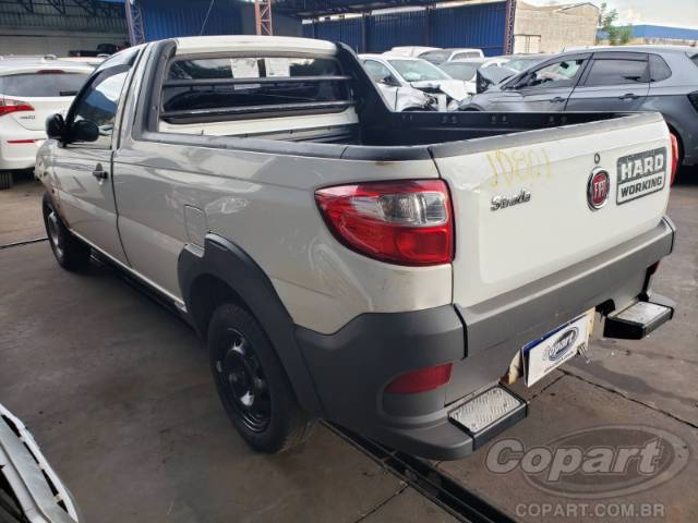 2020 FIAT STRADA 