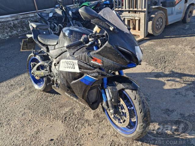 2019 SUZUKI GSX-R 