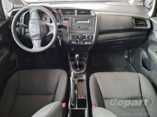 2015 HONDA FIT 