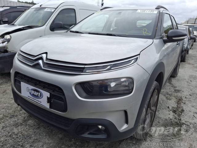 2022 CITROEN C4 CACTUS 
