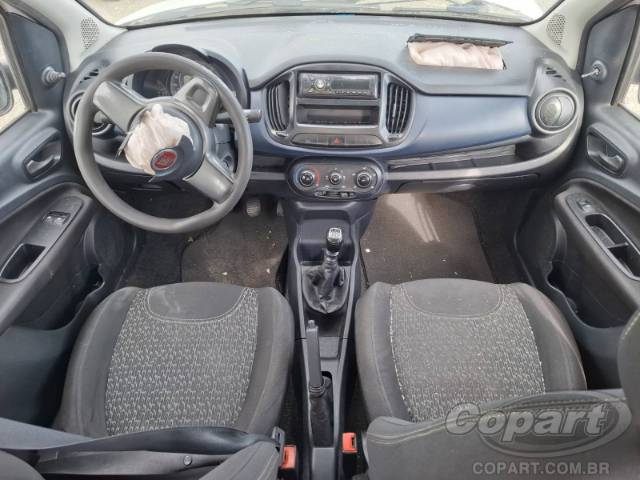 2021 FIAT UNO 
