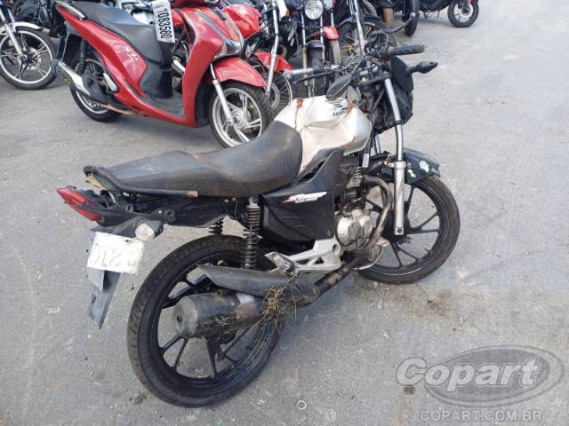 2024 HONDA CG 160 