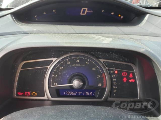 2007 HONDA CIVIC 