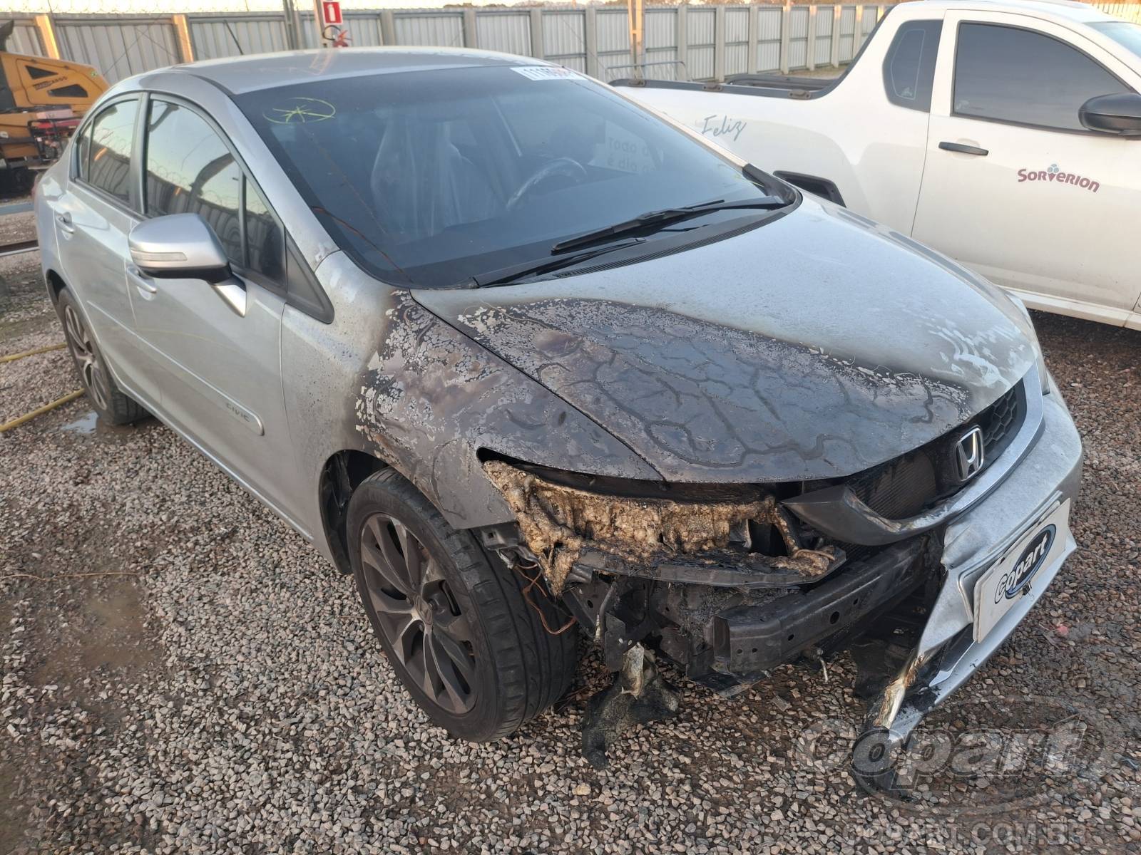 HONDA CIVIC