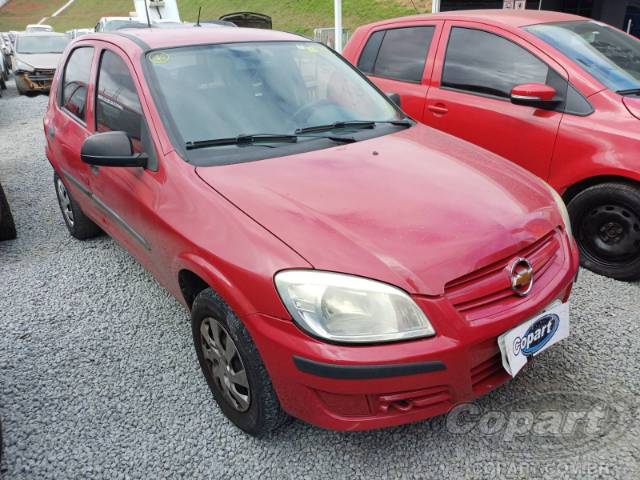 2010 CHEVROLET CELTA 
