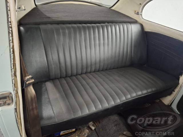 1970 VOLKSWAGEN FUSCA 1300 