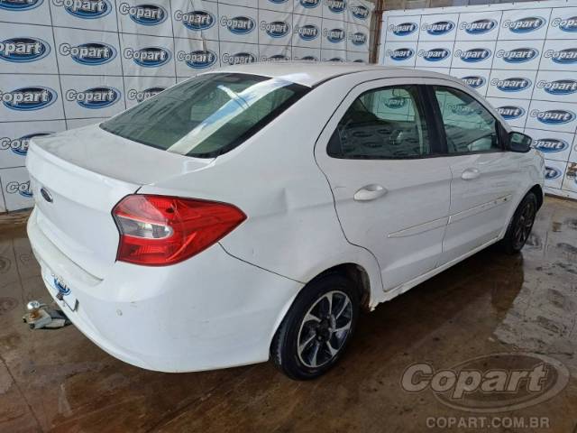 2016 FORD KA SEDAN 