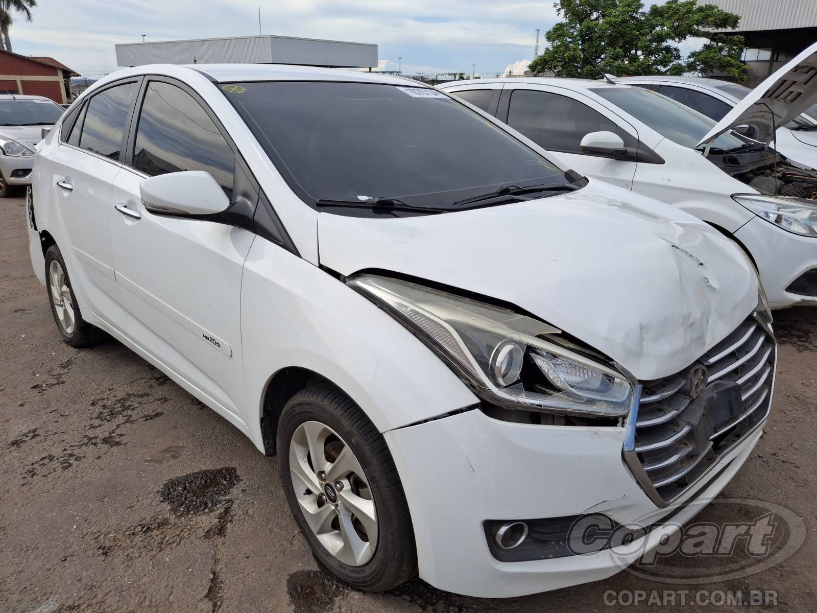 HYUNDAI HB20S