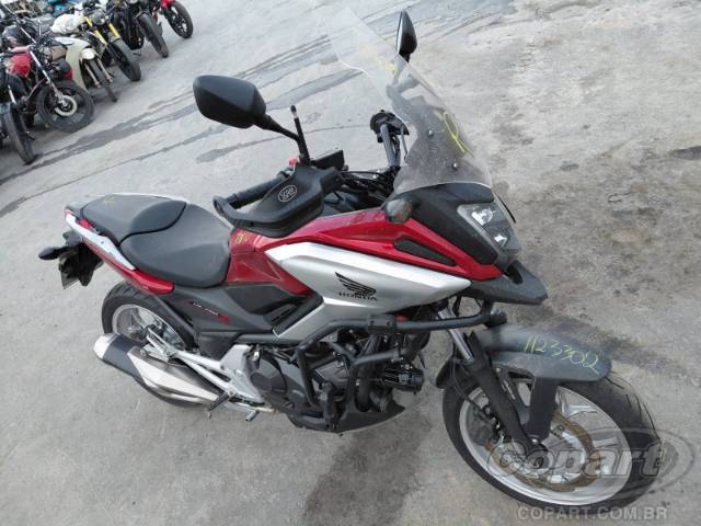 2019 HONDA NC 750X 