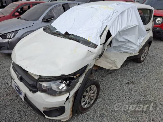 2025 FIAT MOBI 