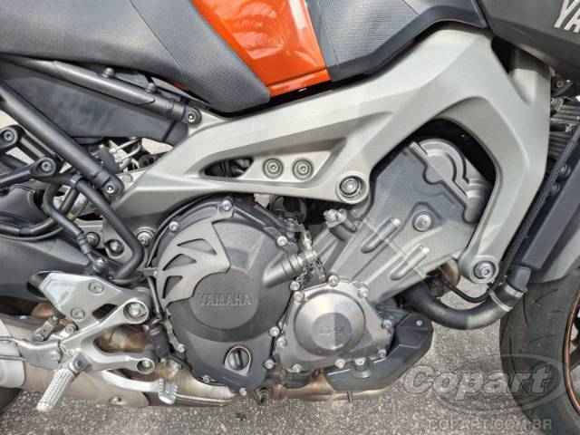 2015 YAMAHA MT-09 