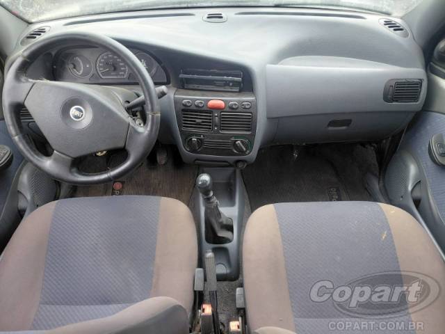 2003 FIAT PALIO 