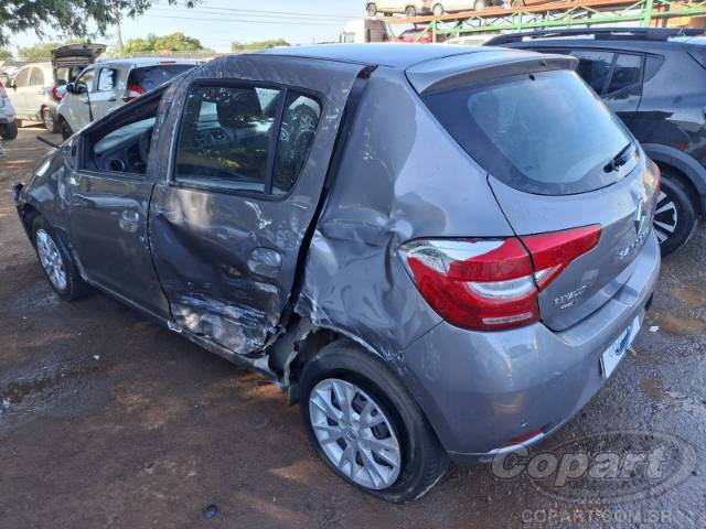 2021 RENAULT SANDERO 